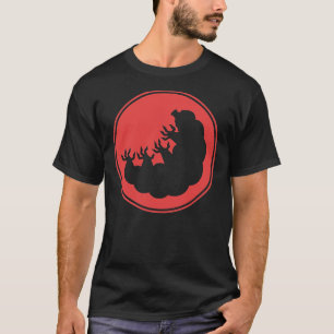 Camiseta Logotipo T-Shirt do Capitão Tardigrado