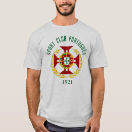 Camiseta Logotipo T-Shirt do Clube de Esporte - 2023