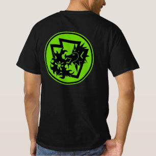Camiseta Logotipo T-Shirt do PennDragon