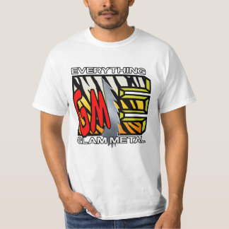 Camiseta Logotipo T-Shirt EGM Lawless