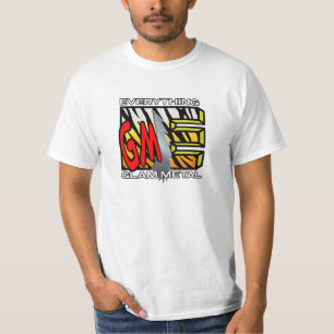 Camiseta Logotipo T-Shirt EGM Lawless