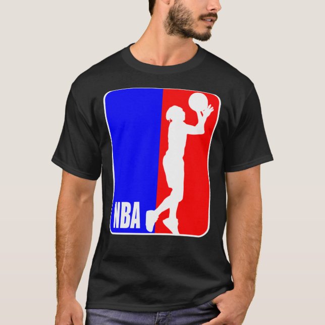 Camiseta Logotipo T-Shirt Immanuel Quickley NBA (Frente)