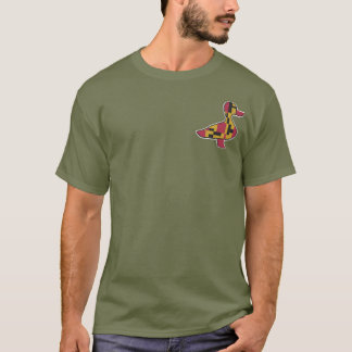 Camiseta Logótipo T-Shirt MD Duck