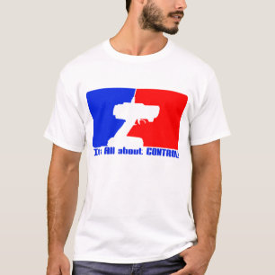 Camiseta Logotipo T-Shirt "Oficial" do rádio RC Car