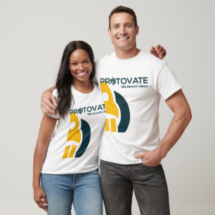 Camiseta Logotipo T-Shirt - Protetor
