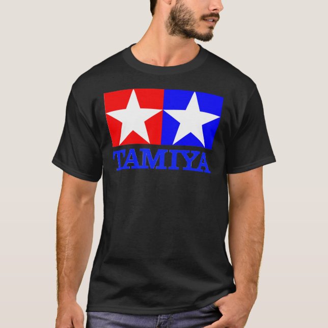 Camiseta logotipo tamiya Essencial T-Shirt (Frente)