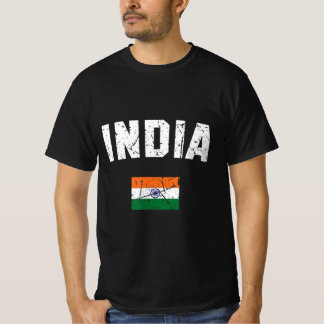 Camiseta Logótipo Tiranga