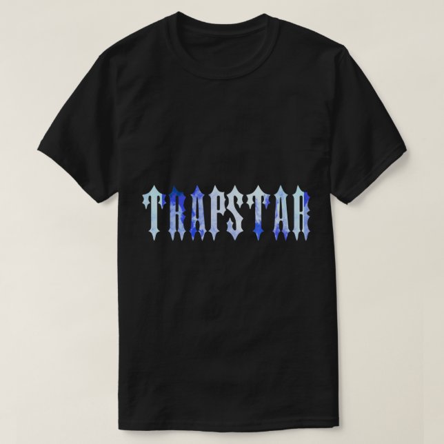 Camiseta Logótipo Trapstar London design Classic T-Shirt (Frente do Design)