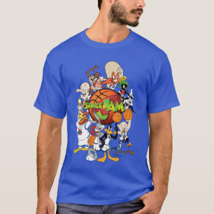 Camiseta Logotipo TUNE SQUAD™ Group SPACE JAM™