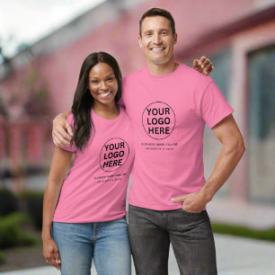 Camiseta Logotipo Uniforme Uniforme de Funcionarios para fu