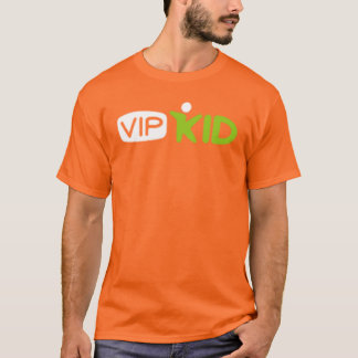 Camiseta Logotipo VÍPKID T-Shirt Large