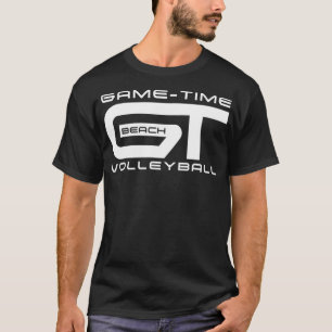 Camiseta Logotipo White do GameTime