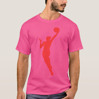 Camiseta Logotipo Wnba
