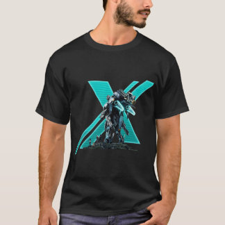 Camiseta Logotipo Xenoblade Chronicles X