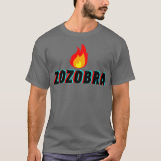 Camiseta Logotipo Zozobra