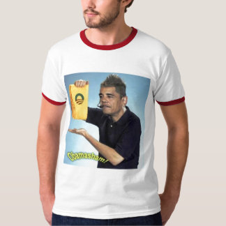 Camiseta Logro wow de Obama!