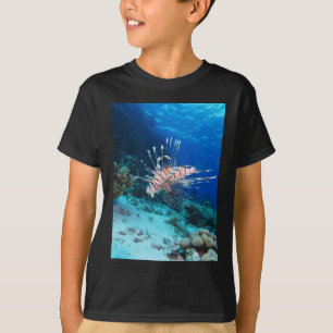 Camiseta Loinfish is Saltwater Ocean Wildlife Reef Fish