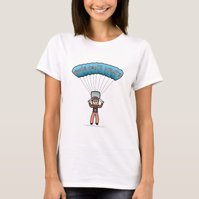 Camiseta Loira do Céu (Frente)