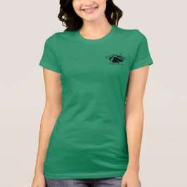 Camiseta Loira e quebrada - Repetir o ciclo de sono - Logot