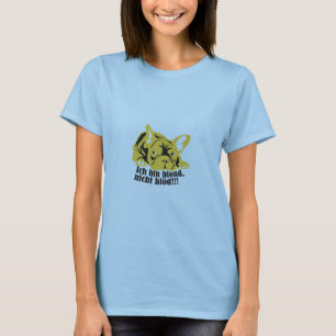 Camiseta LOIRA não é burra!