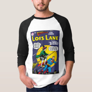 Camiseta Lois Lane nº 1