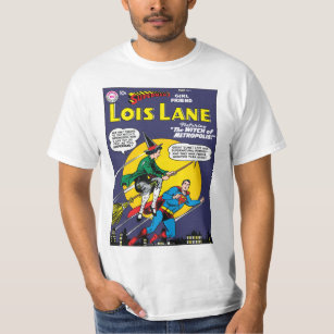Camiseta Lois Lane nº 1