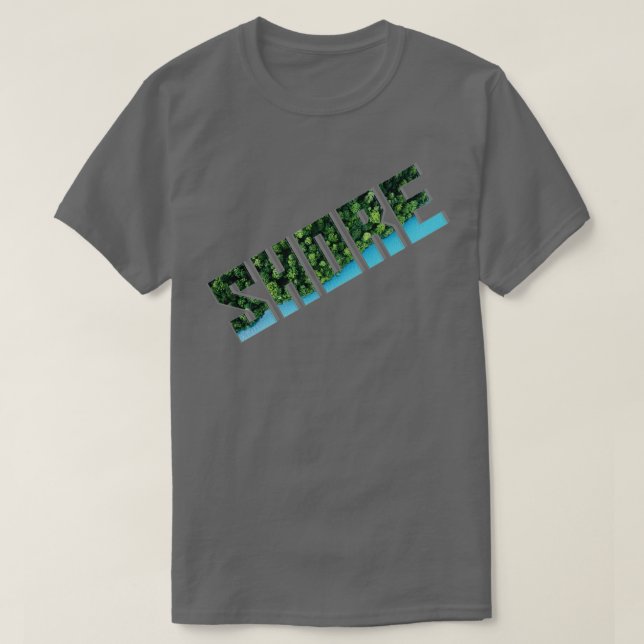 CAMISETA LOJA (Frente do Design)