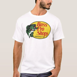 Camiseta Loja Bass Pro