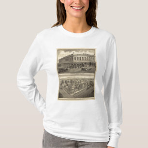 Camiseta Loja, cervejaria, San Jose