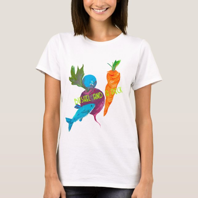 Camiseta Loja da Fazenda (Frente)