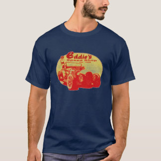 Camiseta Loja da velocidade de Eddie