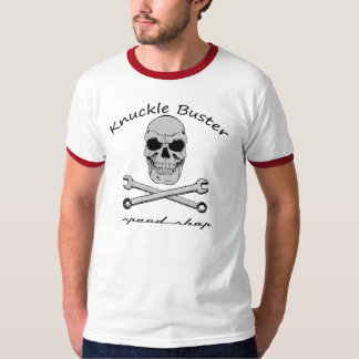 Camiseta Loja da velocidade do imbecil da junta