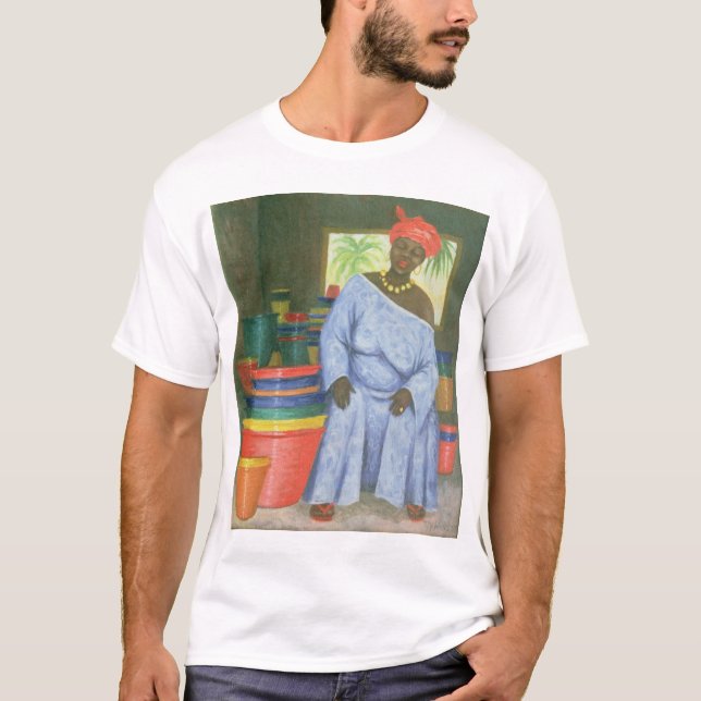 Camiseta Loja de balde 1999 (Frente)