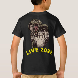 Camiseta Loja de Bandas da Fralda do Viper