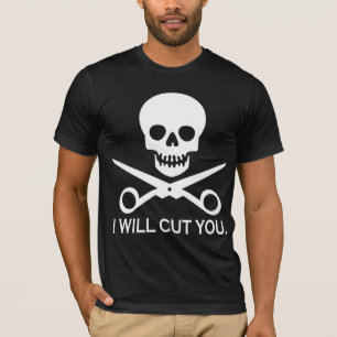 Camiseta Loja de beleza Pirate_2