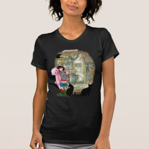 Camiseta Loja de brinquedos em Amesterdã