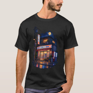 Camiseta Loja de Conveniência da Meia-Noite