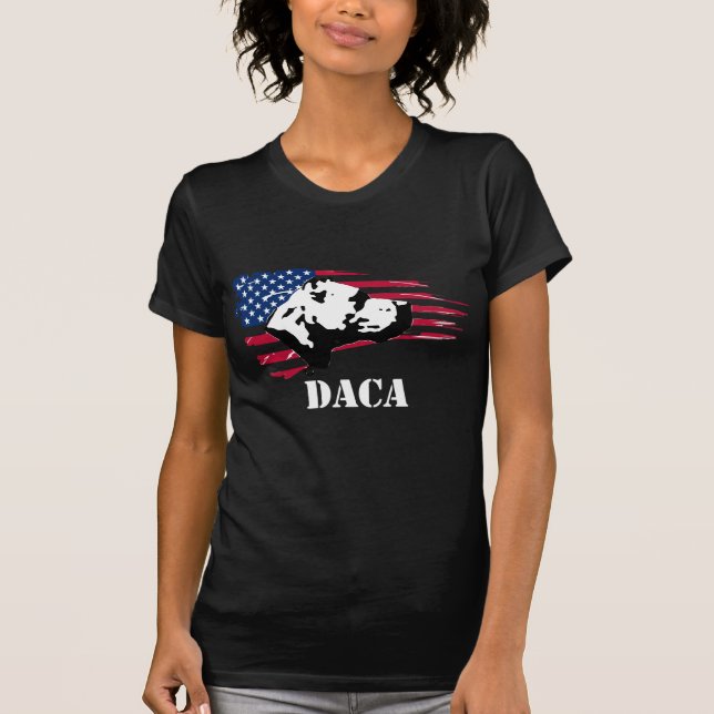 Camiseta Loja de DACA (Frente)