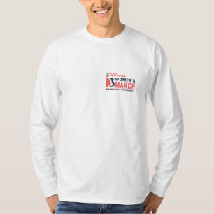 Camiseta Loja de Direitos das Mulheres em Minnesota