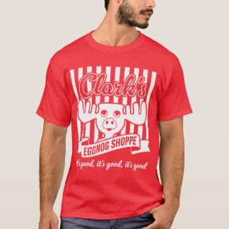 Camiseta Loja de Eggnog