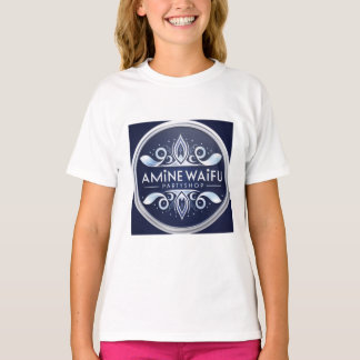 Camiseta Loja de festa de waifu de anime