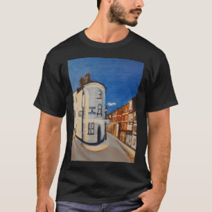 Camiseta Loja de Peixe e Batata Frita de Scarborough