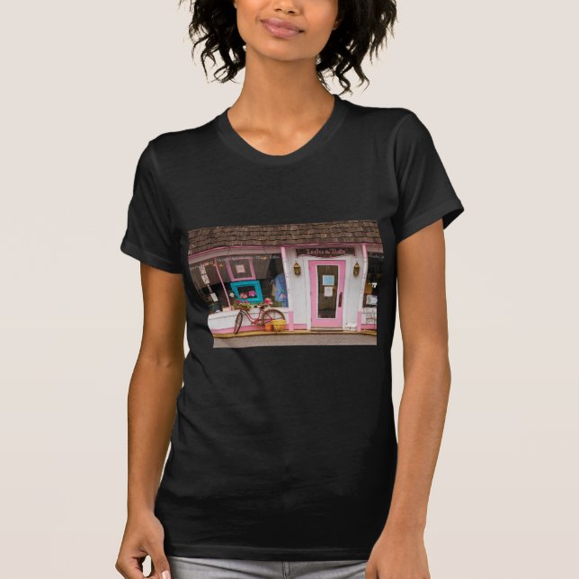 Camiseta Loja - Lulu & Tutz (Frente)