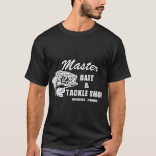 Camiseta Loja Mestre de Iscas e Apetrechos