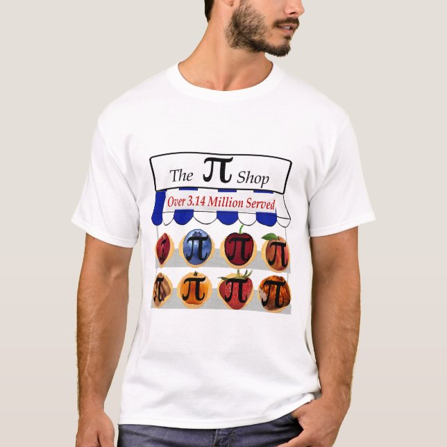 Camiseta Loja Pi (Frente)