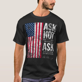 Camiseta Loja Utopia Sport Kennedy Jfk John F Kennedy Pergu