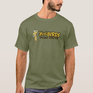 Camiseta Loja Yardbirds