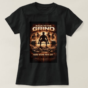 Camiseta Loja ZOYNK De Volta ao Trabalho 0045629