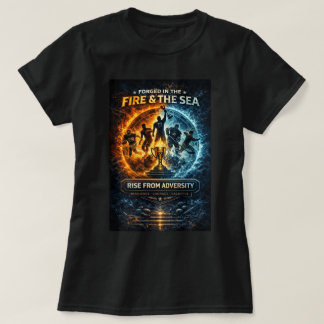 Camiseta Loja ZOYNK Ressurge das Adversidades 0045625