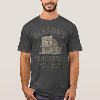 Camiseta Lojinha do Oleson